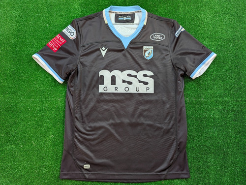 Cardiff blues macron - blues, rugby