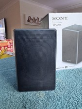 Sony SRS-ZR5 Three Sided