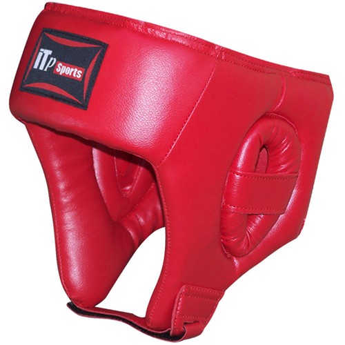 Rex leather boxing head guard - rex,