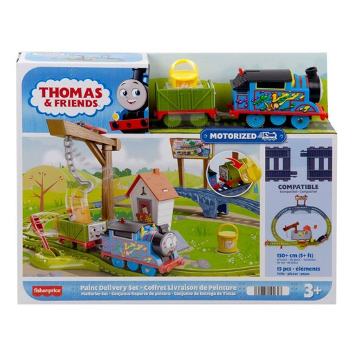 Thomas friends paint - thomas, &