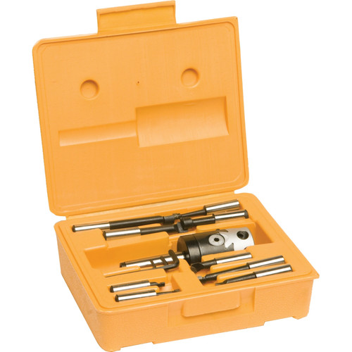 Boring bar set - boring,