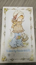 Vintage The Sarah Kay Calendar For 1979 in original envelope