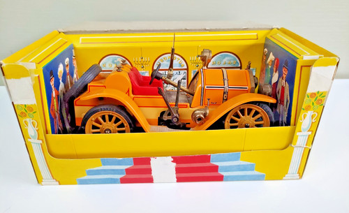 Schuco 1225 oldtimer - oldtimer, .