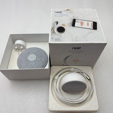 Google Nest Thermostat E White