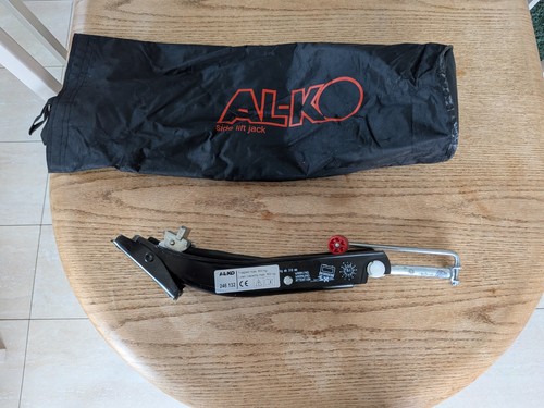 Alko side lift jack for - lift,