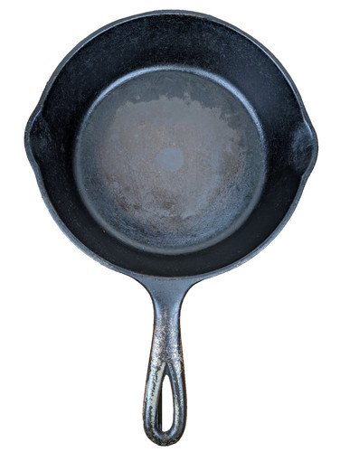 Montgomery ward cast iron - montgomery,