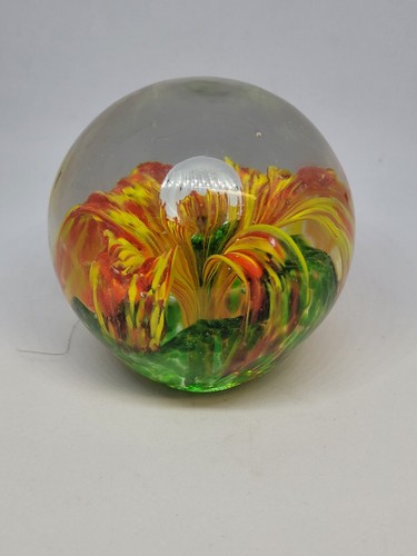 Vintage hand blown - hand,