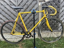 Mojo Single Speed / Fixie Bike - 60cm Frame, 700c Wheels