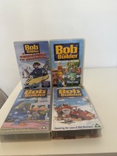 Vintage Bob The Builder Kids