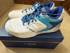 VICTOR P9200IIITD-55 AF Badminton squash indoor court Shoes - UK10