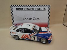 Scalextric SCX BMW 320 WTCC UK