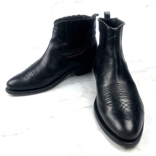 Golden goose western boots - western,