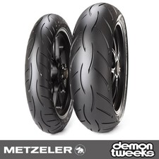 1 x 120/70 ZR17 58W TL (Front)