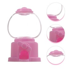 Mini Plastic Candy Dispenser