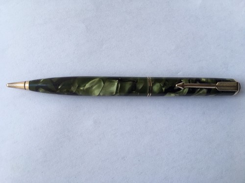C1930s 40s vintage parker - c1930s-40s,