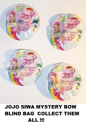 Jojo siwa surprise bow - siwa, blind
