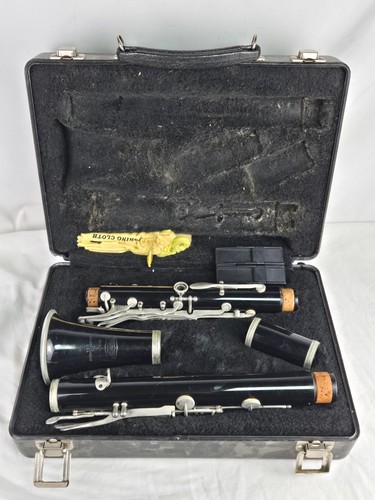 Selmer bundy resonite clarinet - bundy,
