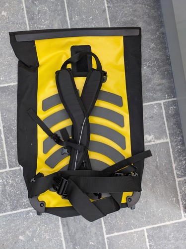 Yellow ortlieb velocity - ortlieb,