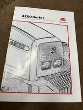 Massey Ferguson 4200 Series