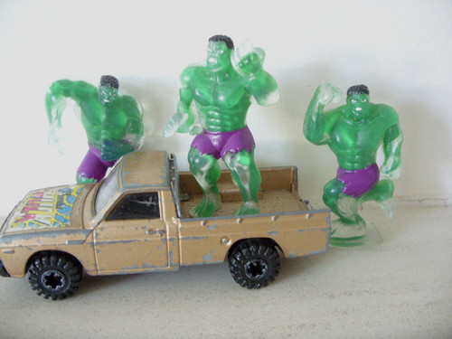 Corgi 264 mazda incredible - mazda,