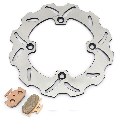 Rear brake disc - brake, &