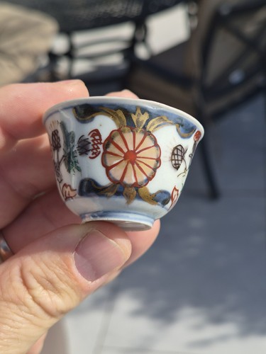 Lovely antique japanese - lovely,