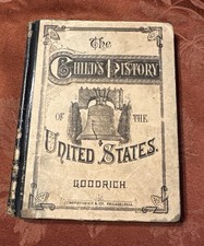 1883 Child’s History United