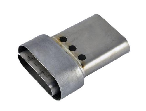 Akrapovic quiet baffle - quiet,
