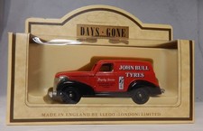 Lledo 3000 1939 Chevy John Bull Boxed