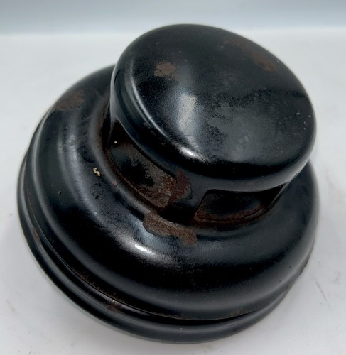 Vintage tilley lamp black - vintage, hood