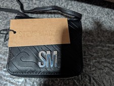 NWT Steve Madden Zip Around