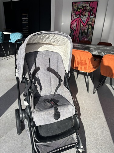 Bugaboo fox grey melange - fox,
