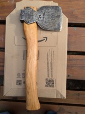 vintage hatchet axe, kent