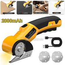 Cordless Electric Scissors 4V