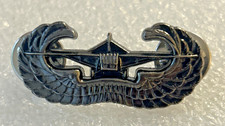 US Army Airborne Glider Wings - Uniform Qualification Paratrooper Badge