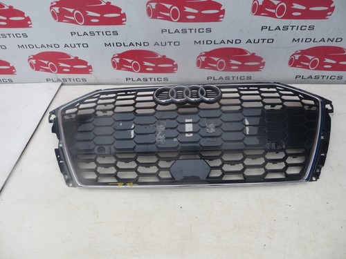 Audi line 2020 2023 front - line, 2020-2023