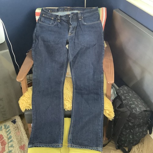 Authentic nudie jeans grim - authentic,