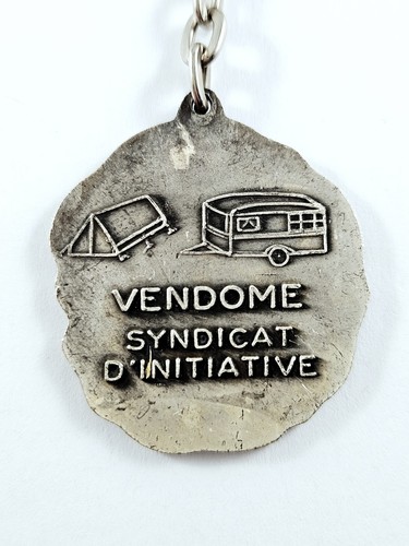 Keychain vendôme initiative - vendôme,