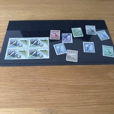 Lundy island stamps - lundy,