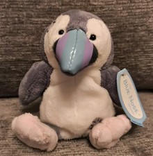 My Blue Nose Friends Rainbow The Wacky Puffin Plush Soft Toy VGC with Tags # 66