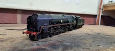 Hornby Rebuilt Merchant Navy
