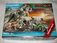 Playmobil Dinosaurs - Dinos