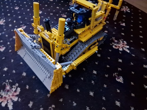 Lego technic motorized - lego,