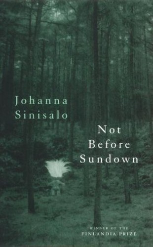 Not before sundown - by, johanna
