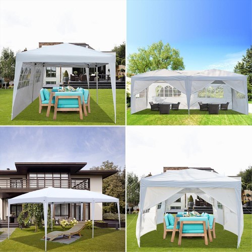 X20 pop gazebo canopy - 10'x20',