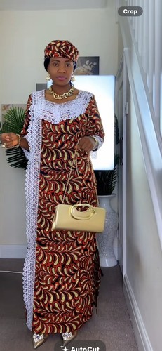 African ankara dress - , for