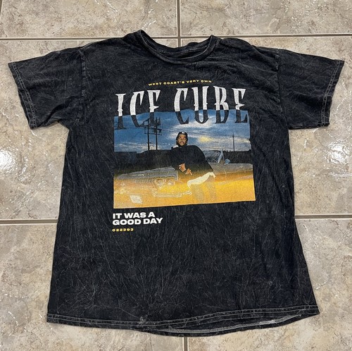 Adult ice cube was - m/l,