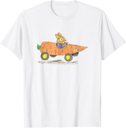 Richard scarry bunny carrot - scarry,