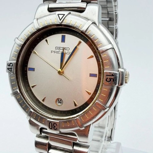 Seiko presage 5e32 - seiko, 5e32-6a10