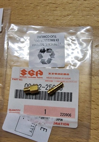 Nos suzuki 500 range - oe,